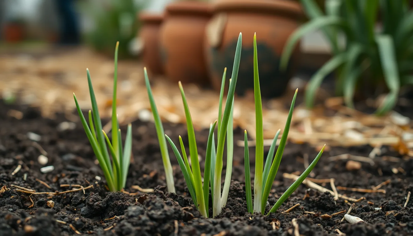 Cómo Plantar Ajo en España: Guía Completa Paso a Paso