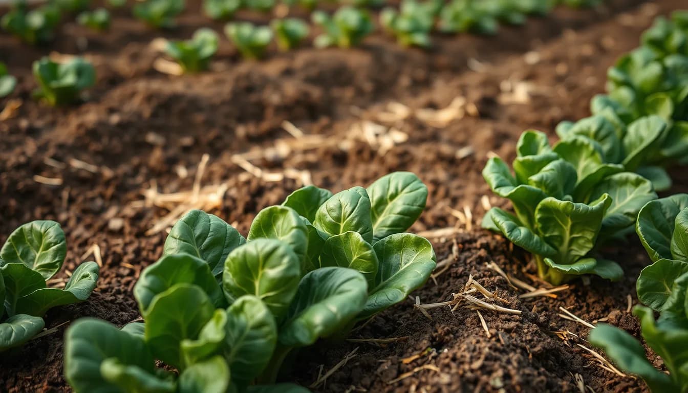 Cómo Plantar Espinacas: Guía Paso a Paso para tu Huerto