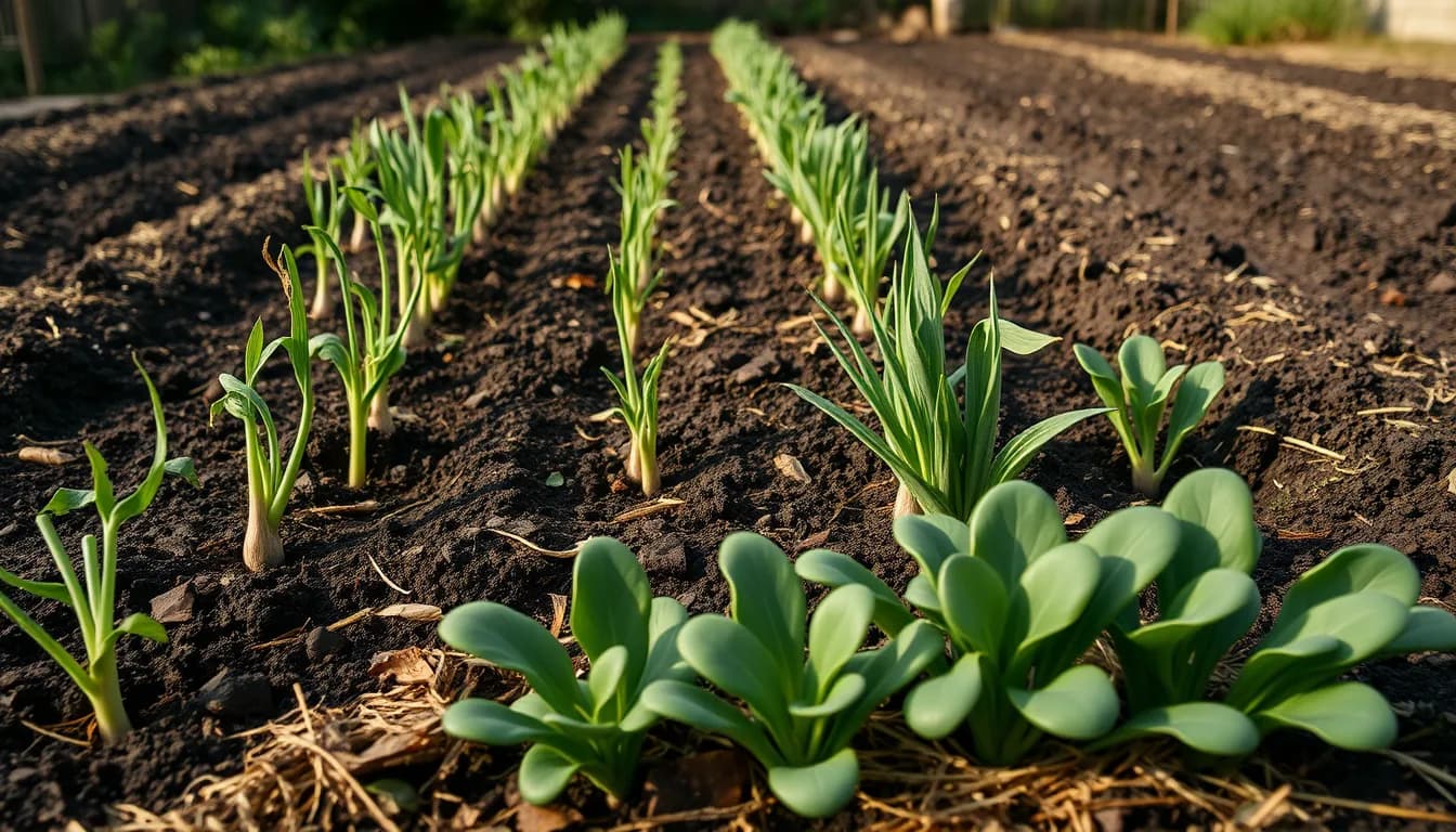 Qué Plantar en Noviembre en España: Guía del Huerto